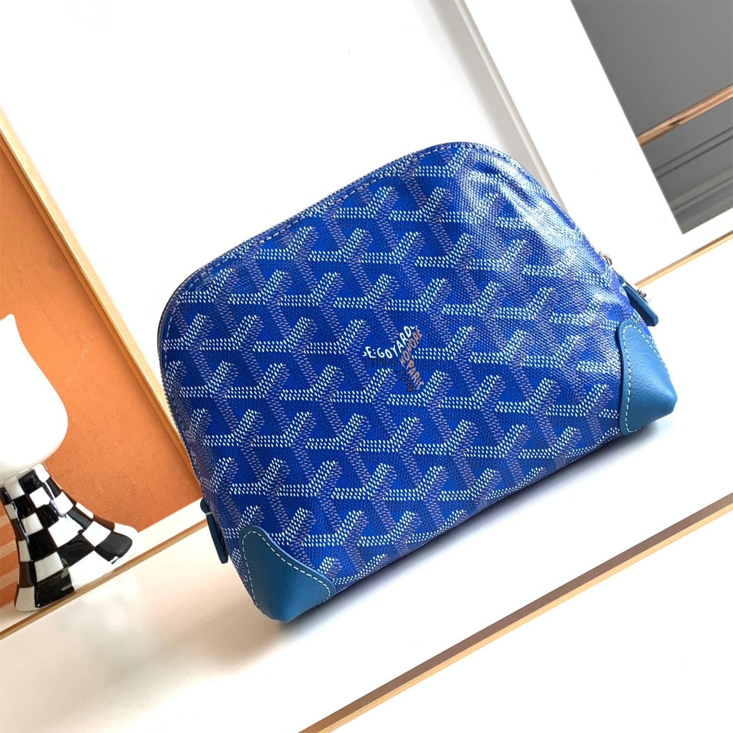 Goyard-Vendome Pouch-17.cm