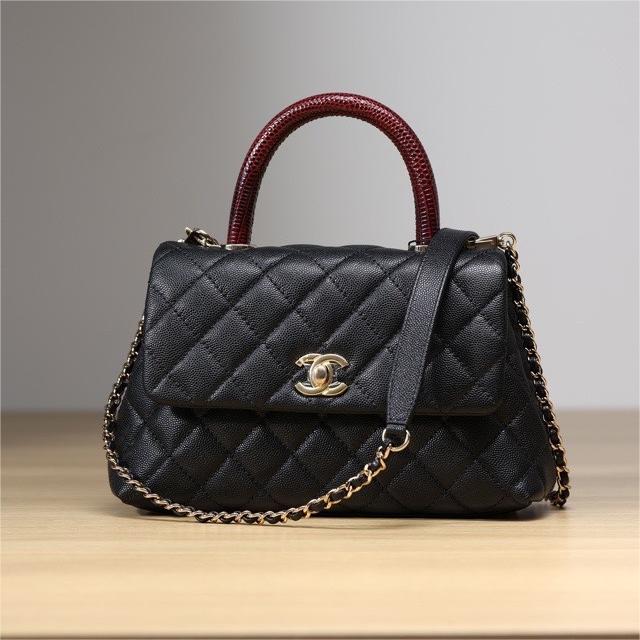 Chanel -Coco  Handle-24cm