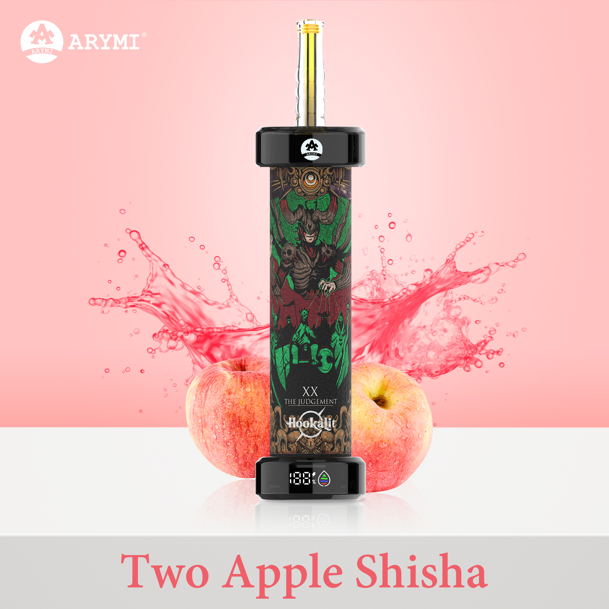 AIVONO-Arymi 40K Puffs(0.5 % Nikotingehalt)