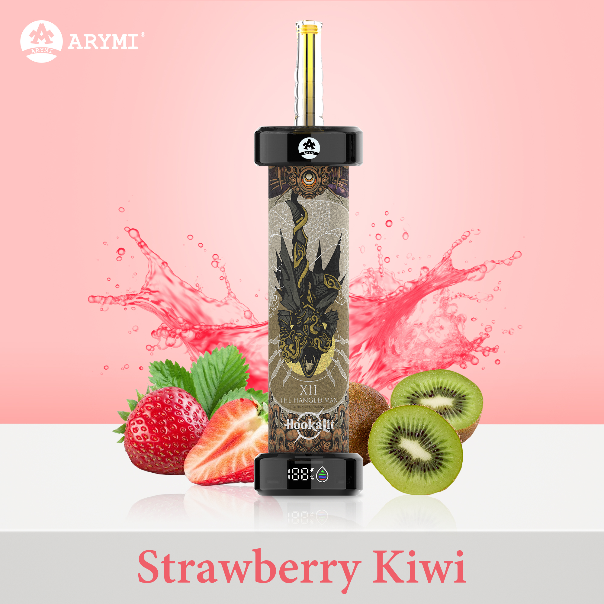 AIVONO-Arymi 40K Puffs(0.5 % Nikotingehalt)