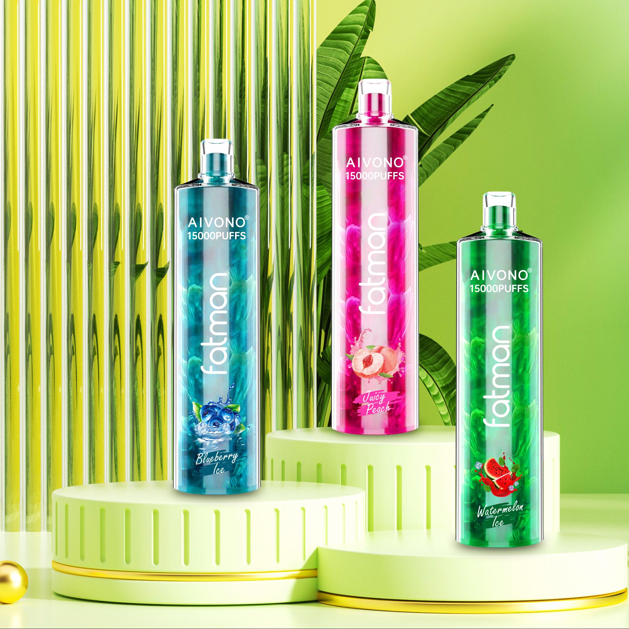 AIVONO Fatman 15000 Puffs (5 % Nikotingehalt)