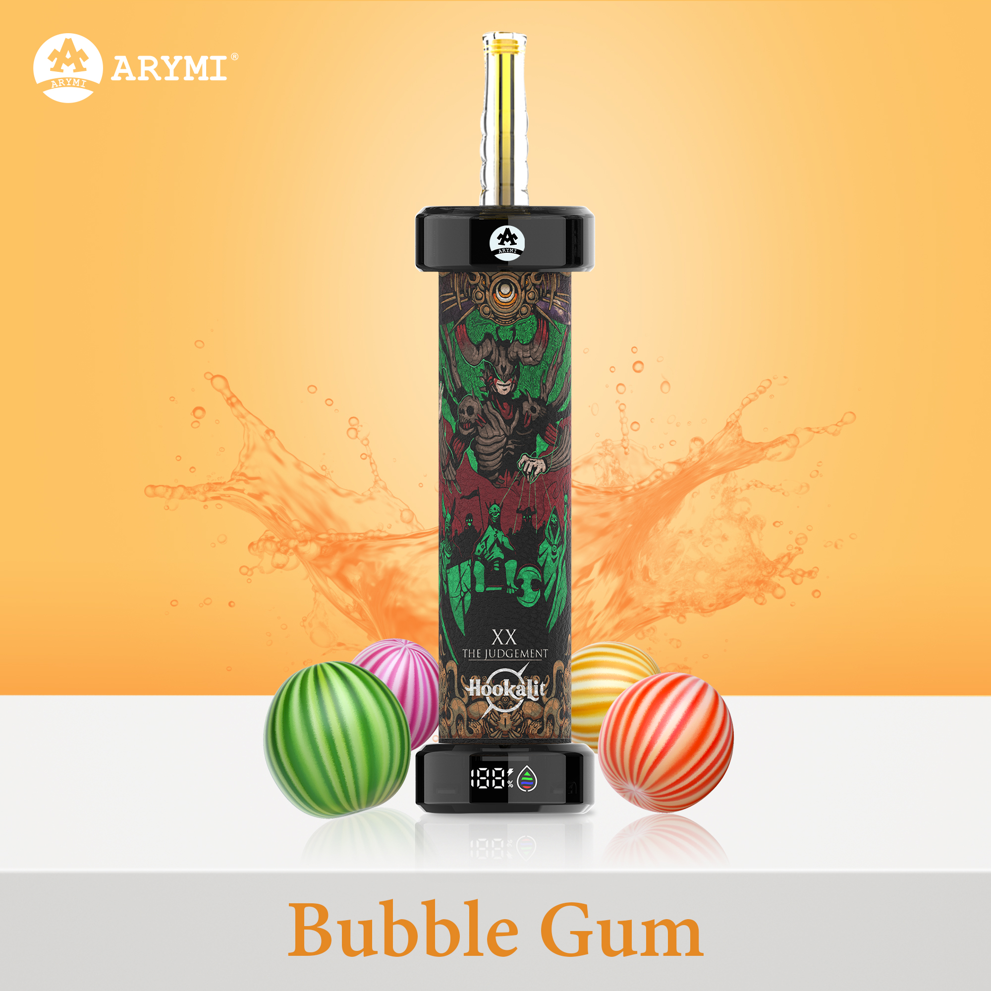 AIVONO-Arymi 40K Puffs(0.5 % Nikotingehalt)