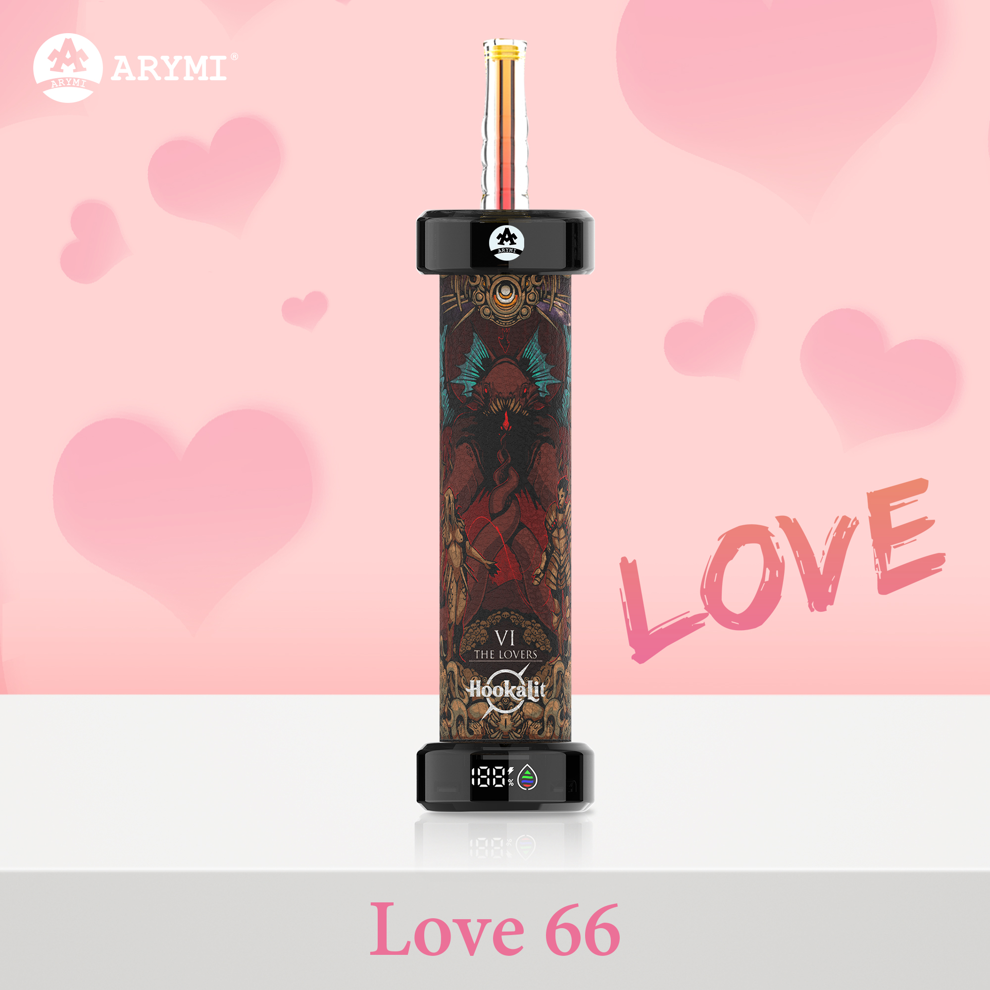 AIVONO-Arymi 40K Puffs(0.5 % Nikotingehalt)