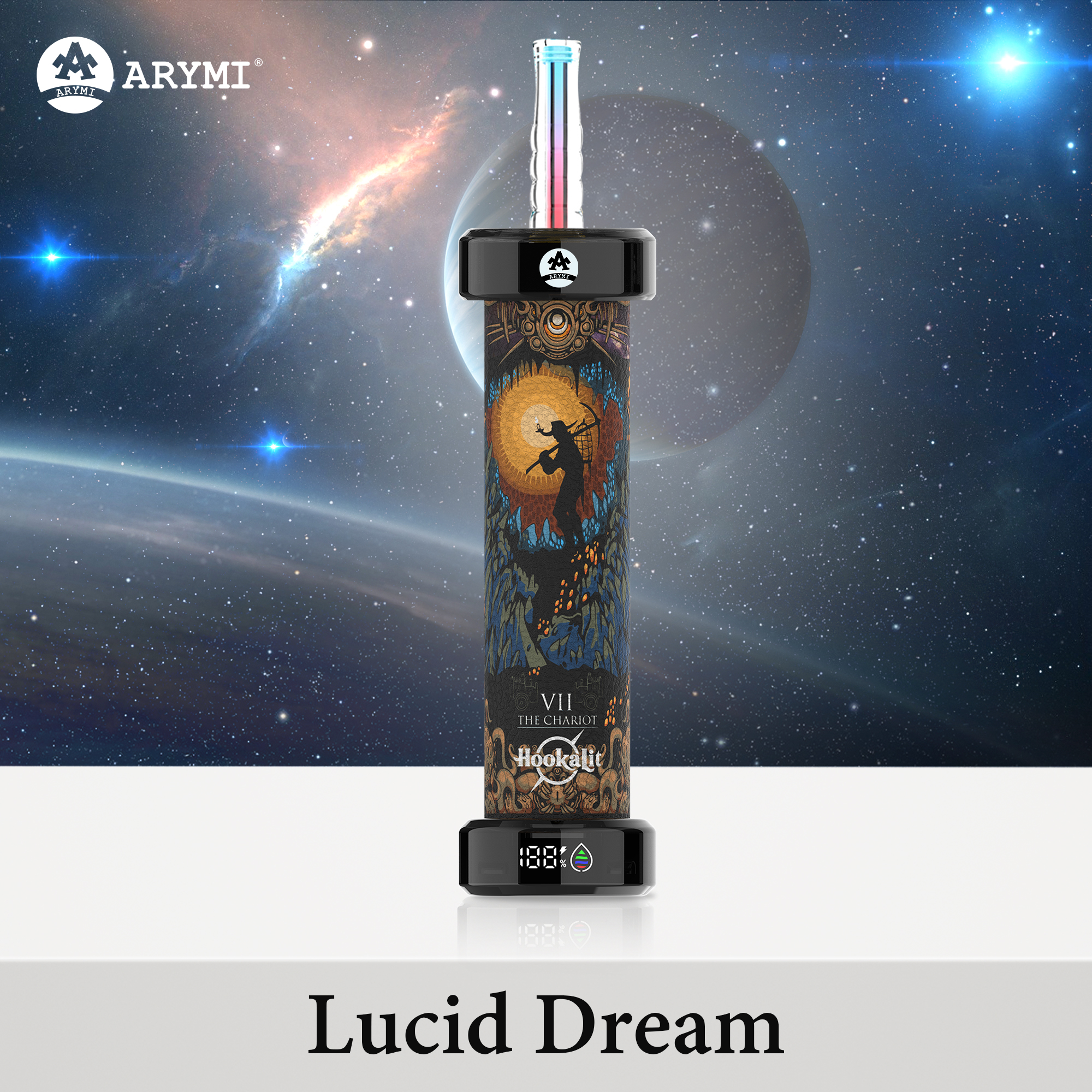 AIVONO-Arymi 40K Puffs(0.5 % Nikotingehalt)