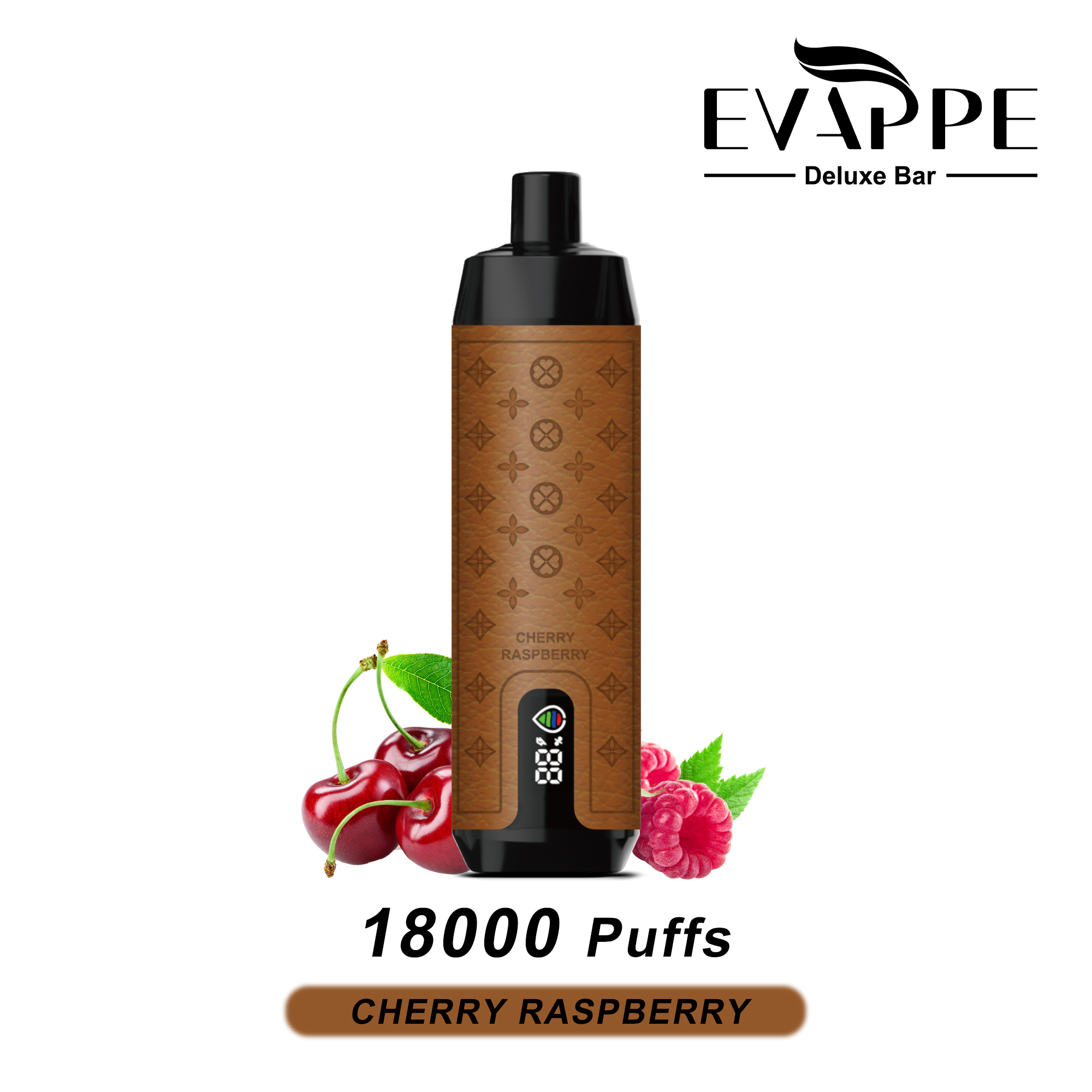 AIVONO DELUXE BAR 18000 Puffs (5 % Nikotingehalt)