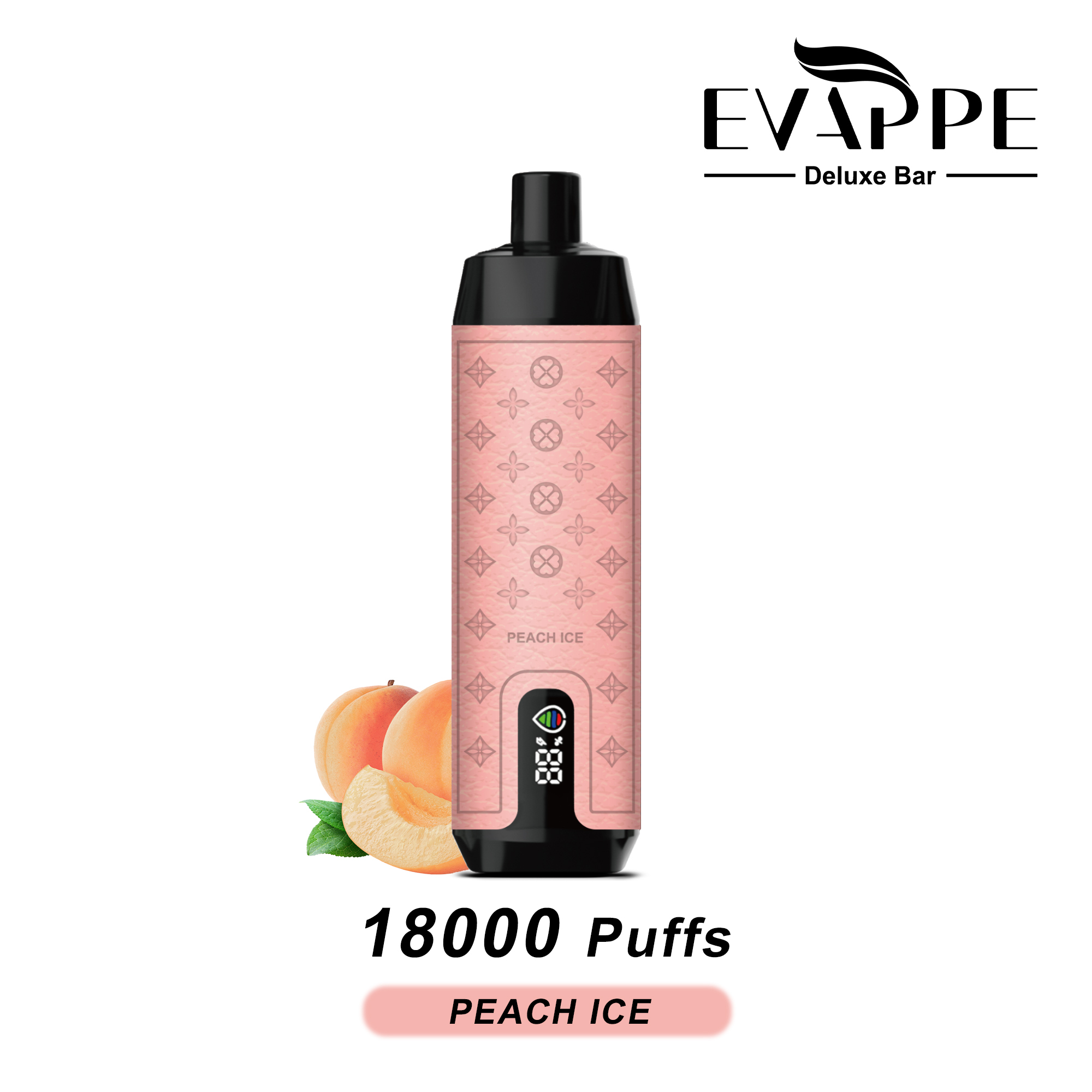 AIVONO DELUXE BAR 18000 Puffs (5 % Nikotingehalt)