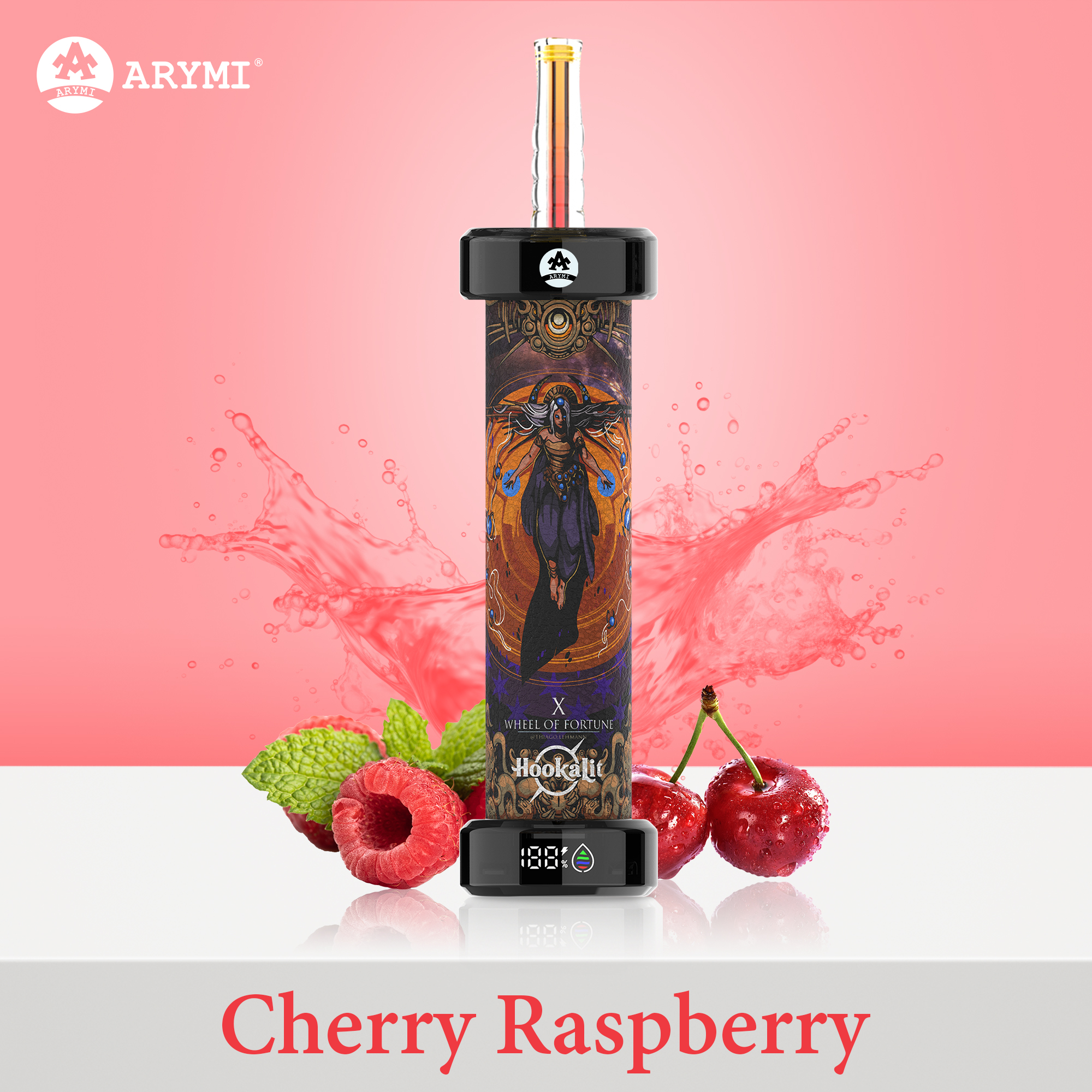 AIVONO-Arymi 40K Puffs(0.5 % Nikotingehalt)