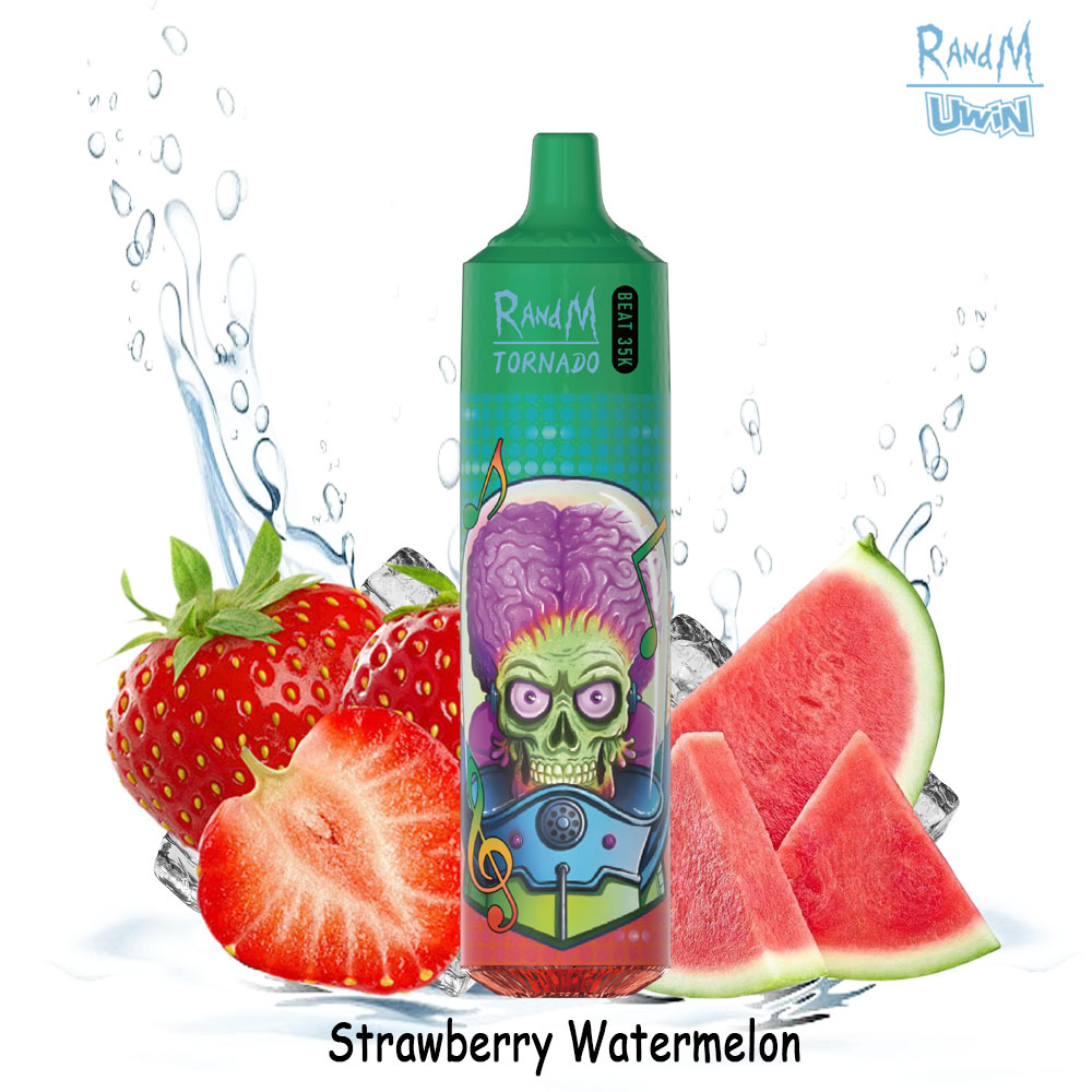 Uwin-RandM Tornado Beat 35000 PUFFS (5 % Nicotine)