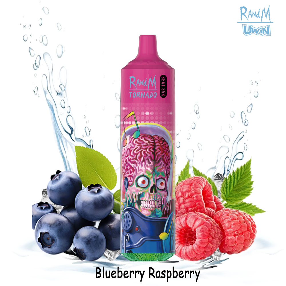 Uwin-RandM Tornado Beat 35000 PUFFS (5 % Nicotine)