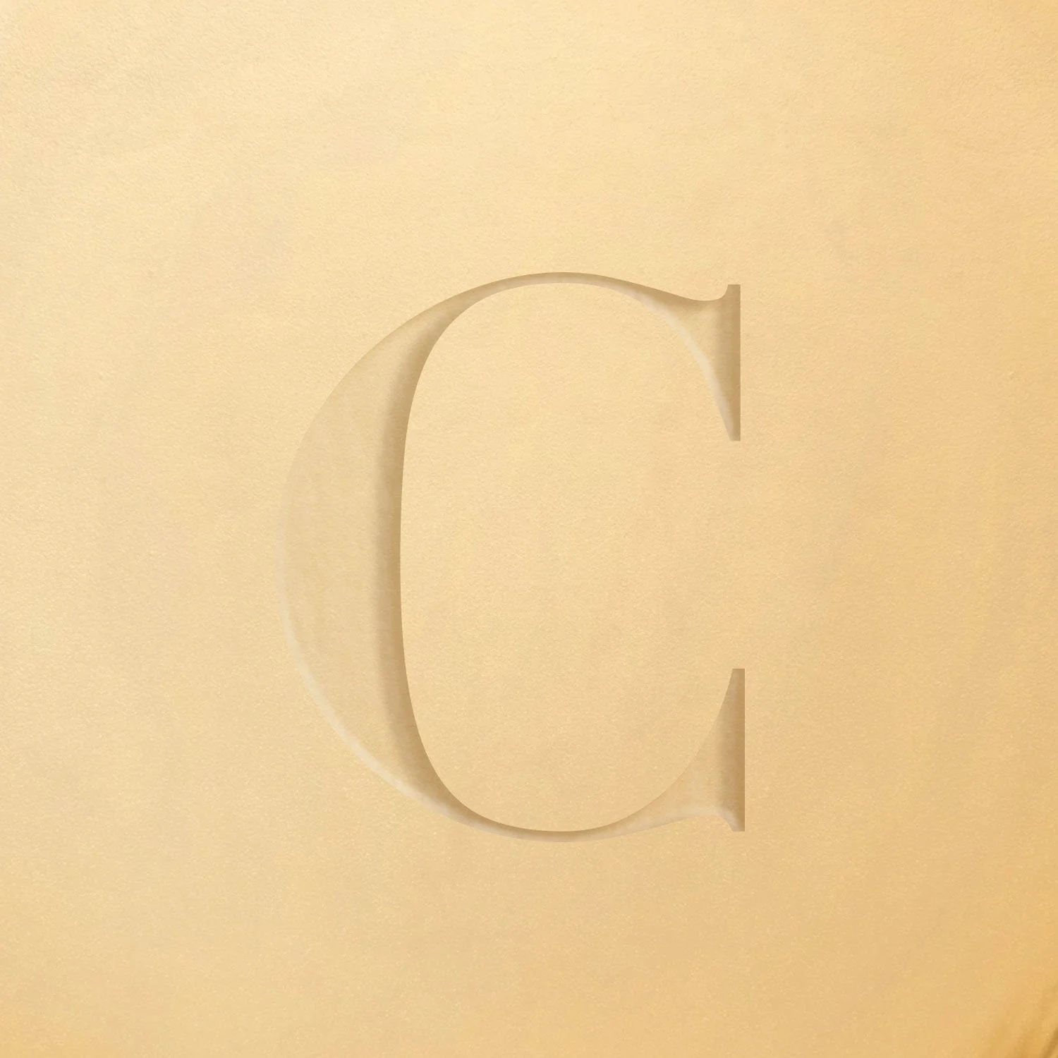 Stamped - Initial Icon