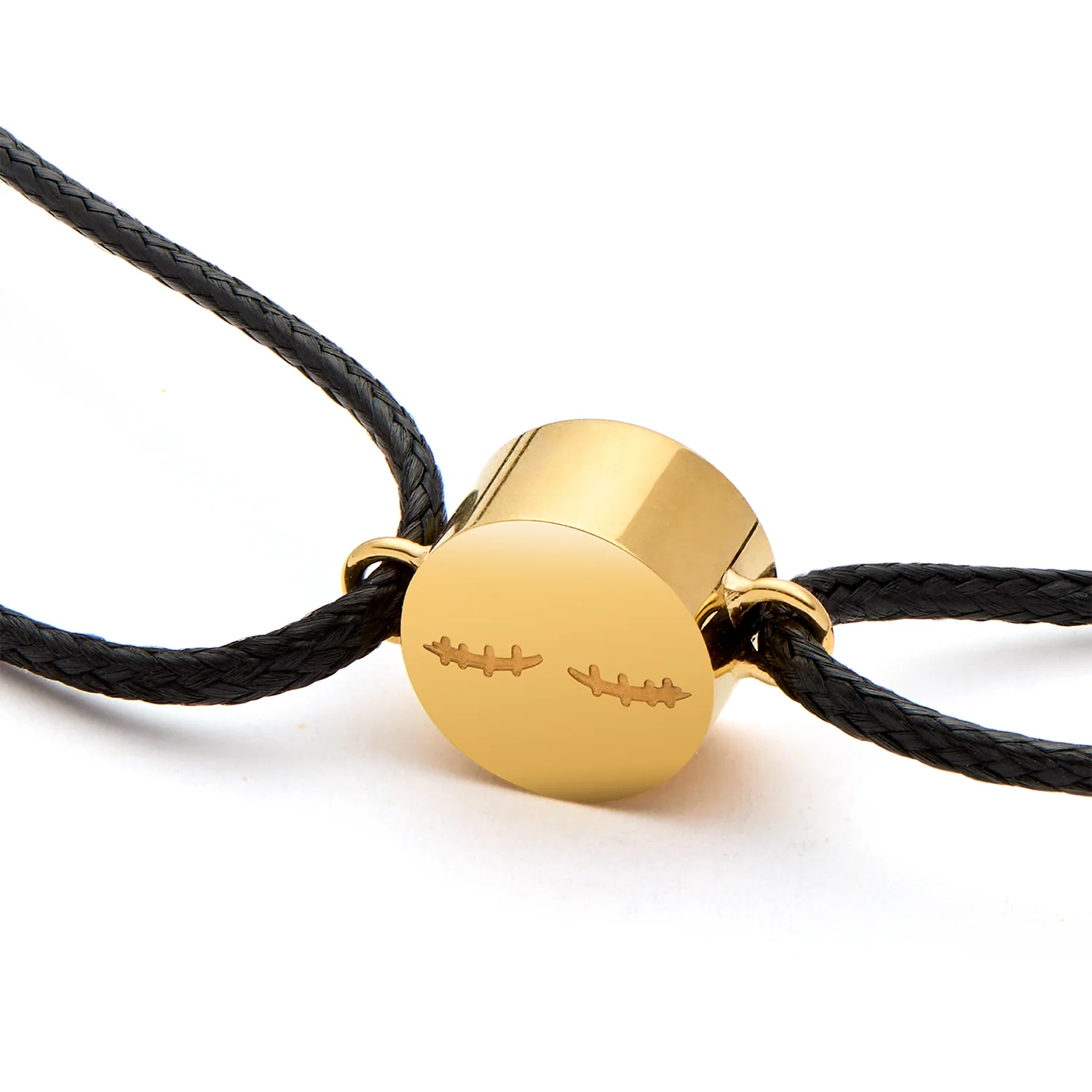 CoppaFeel! ‘Charms for Charity’ Bracelet (Gold)