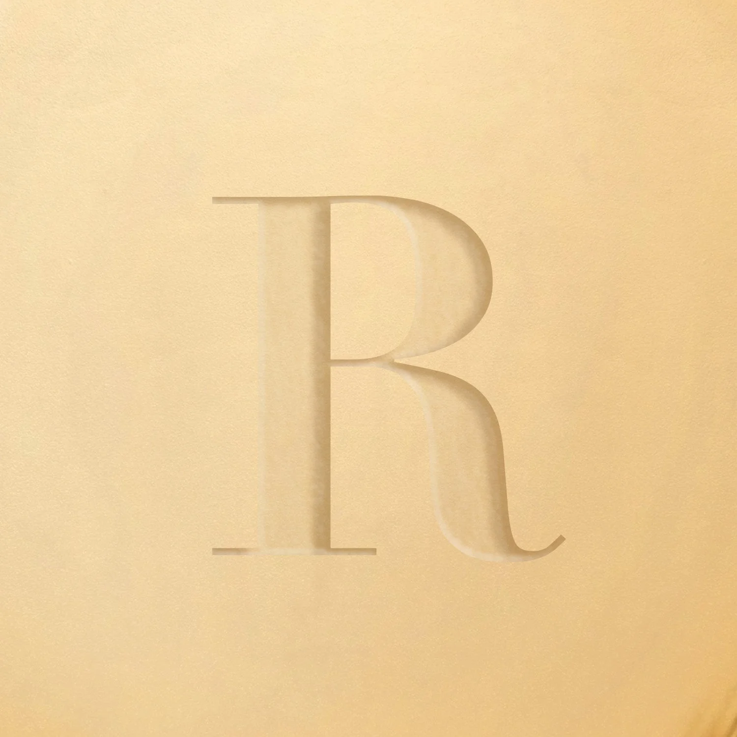 Stamped - Initial Icon