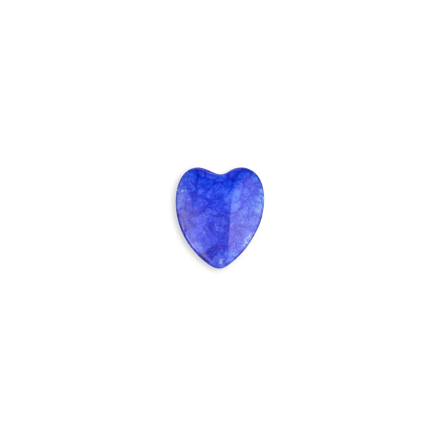 Heart Birthstone Charm