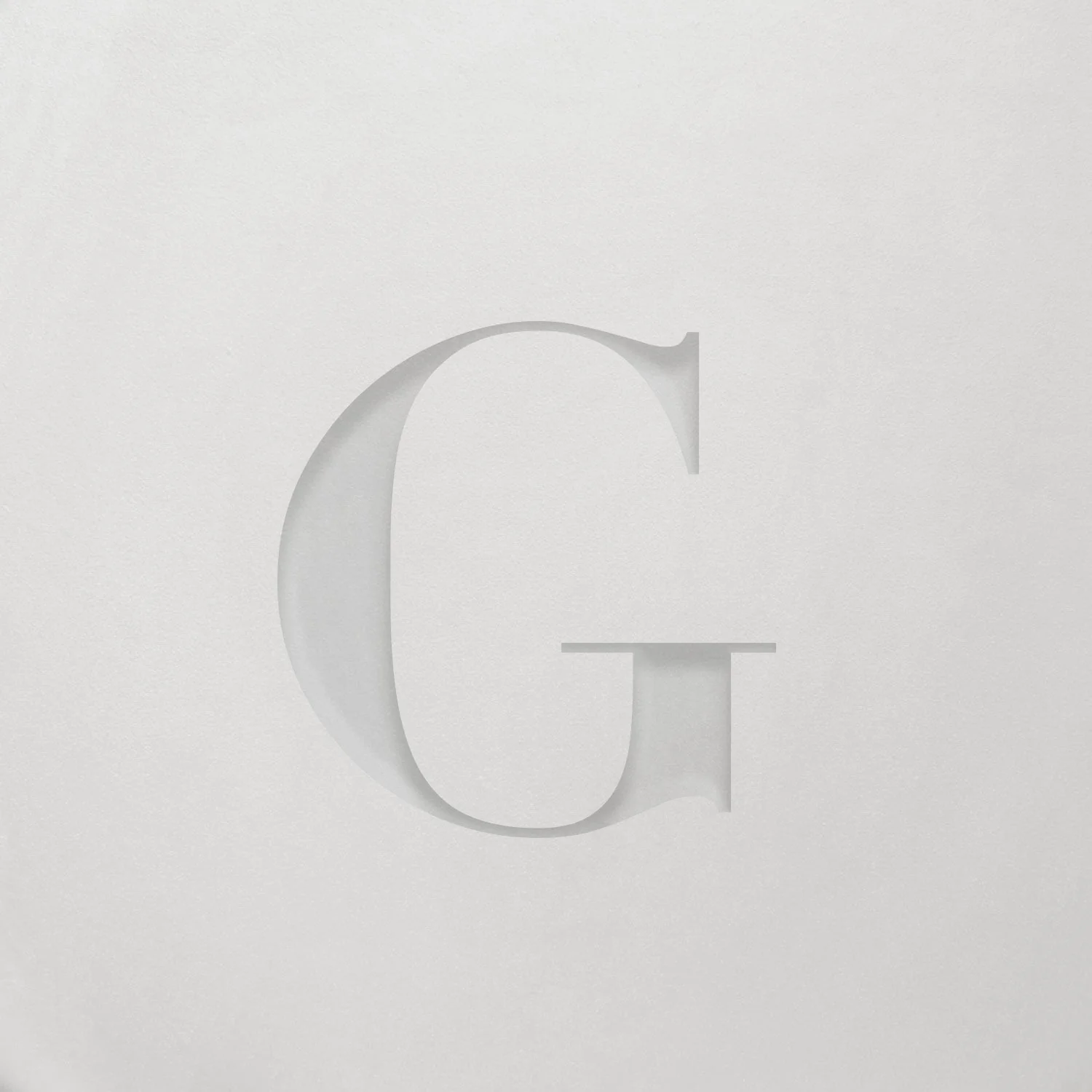 Stamped - Initial Icon