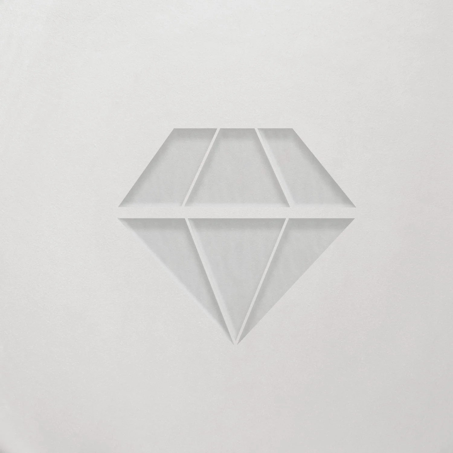 Stamped - Diamond Icon
