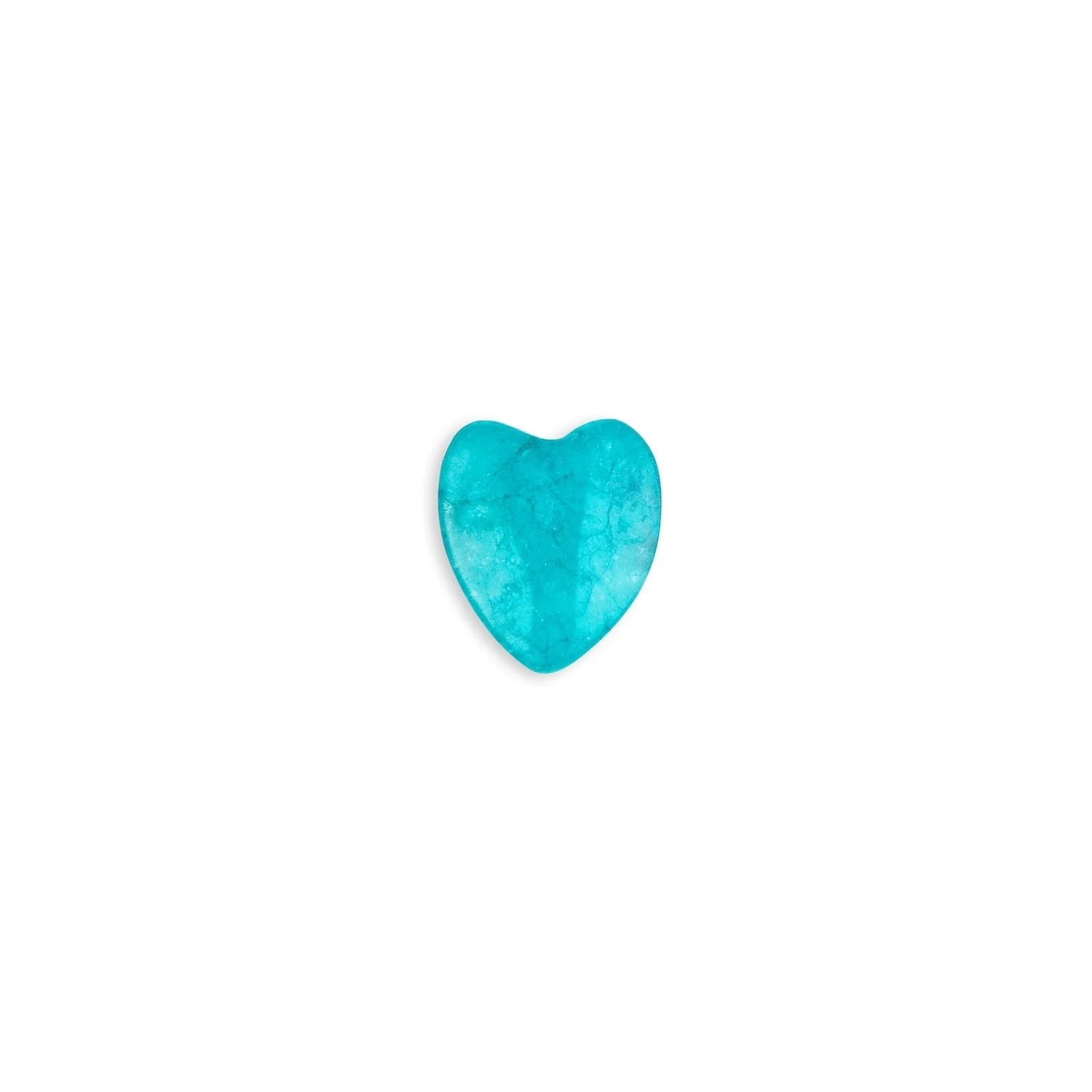 Heart Birthstone Charm