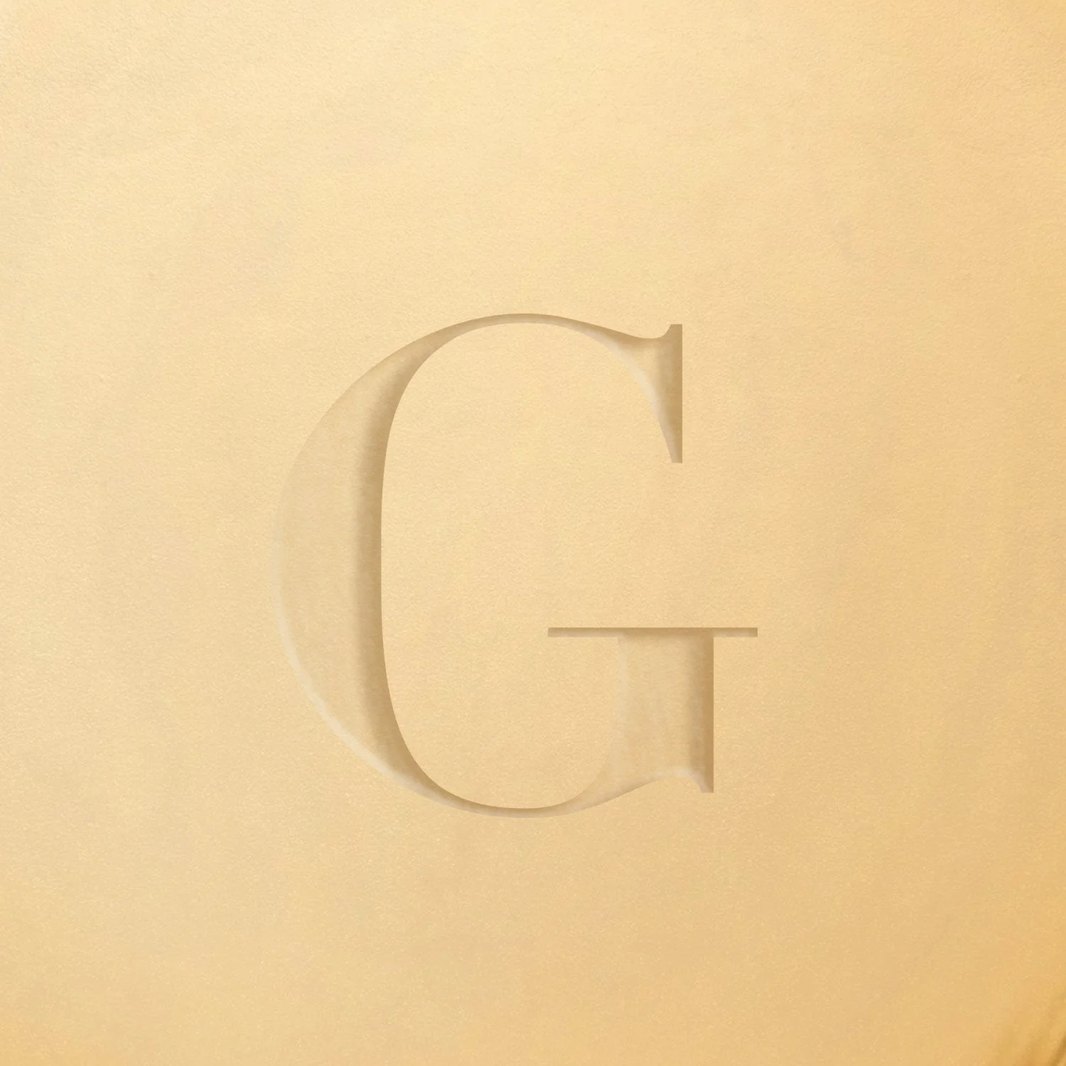 Stamped - Initial Icon