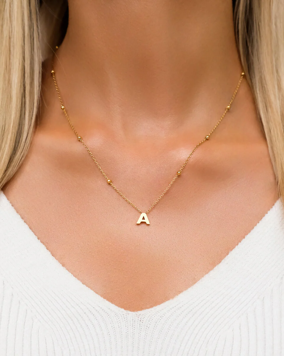 Mini Letter Bundle (Gold)