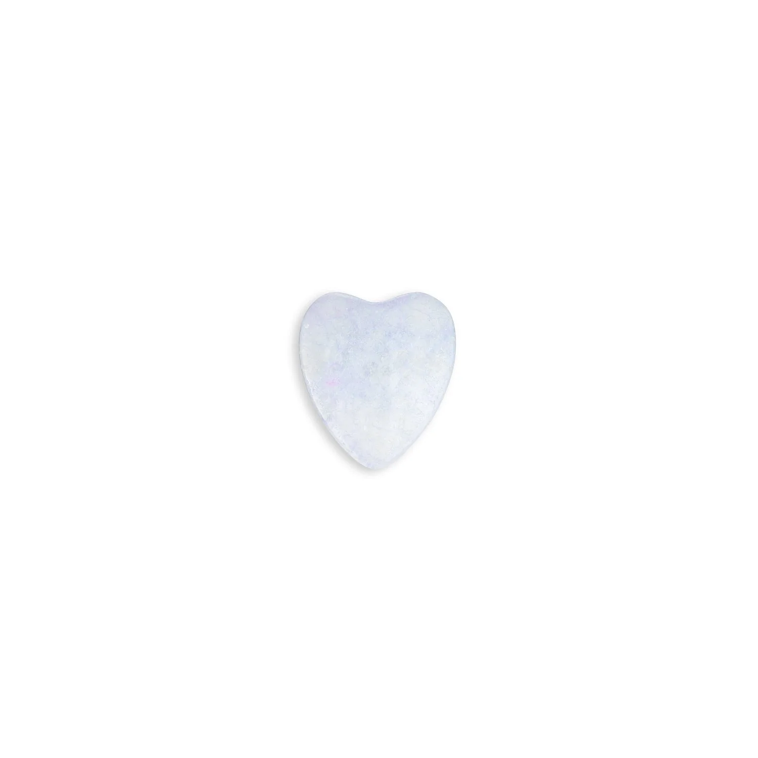 Heart Birthstone Charm