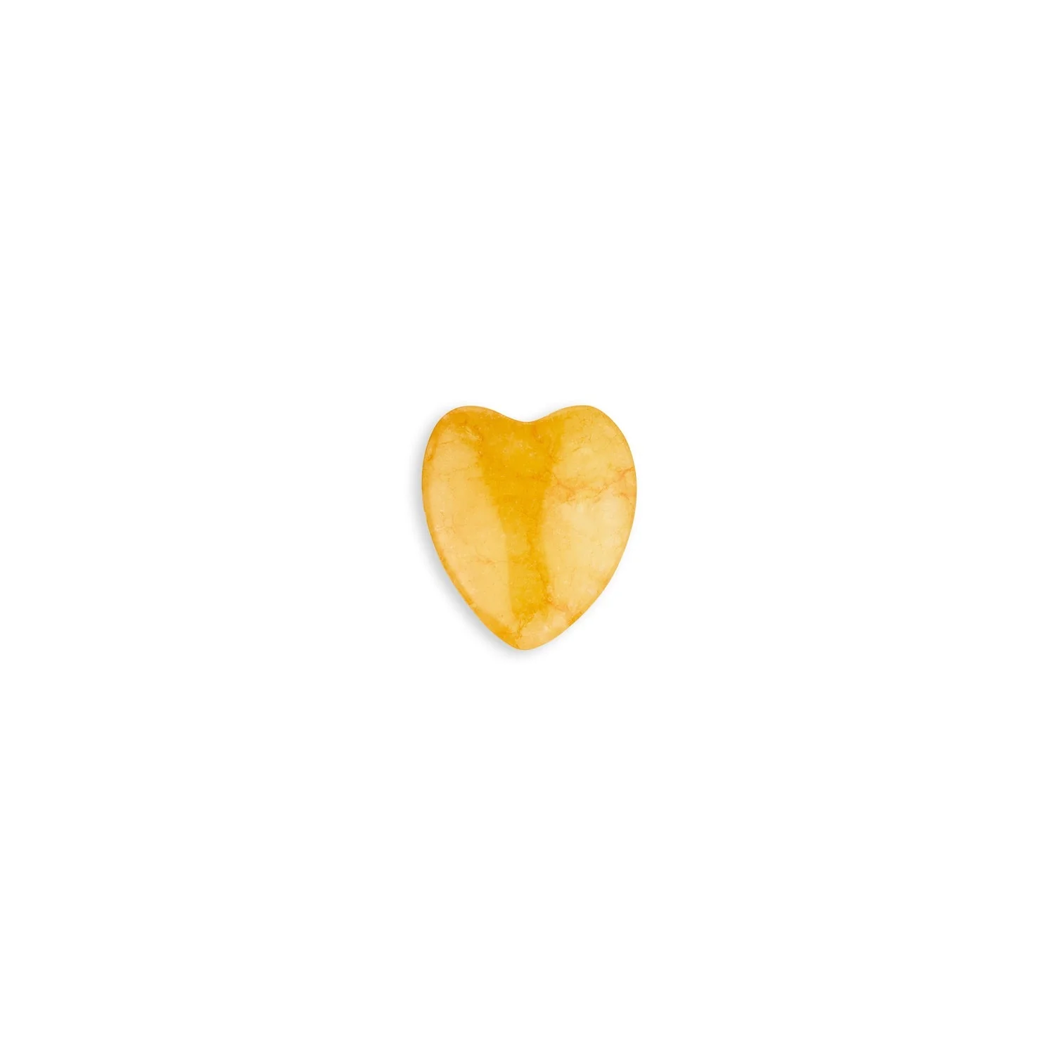 Heart Birthstone Charm