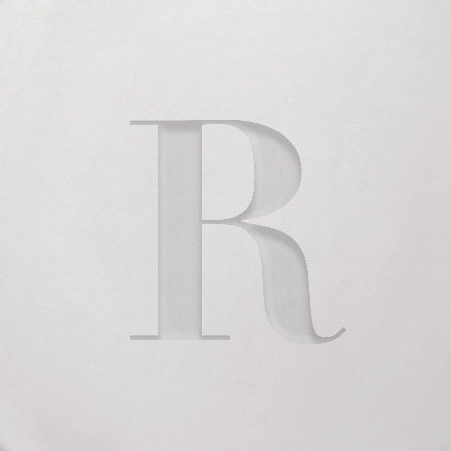 Stamped - Initial Icon