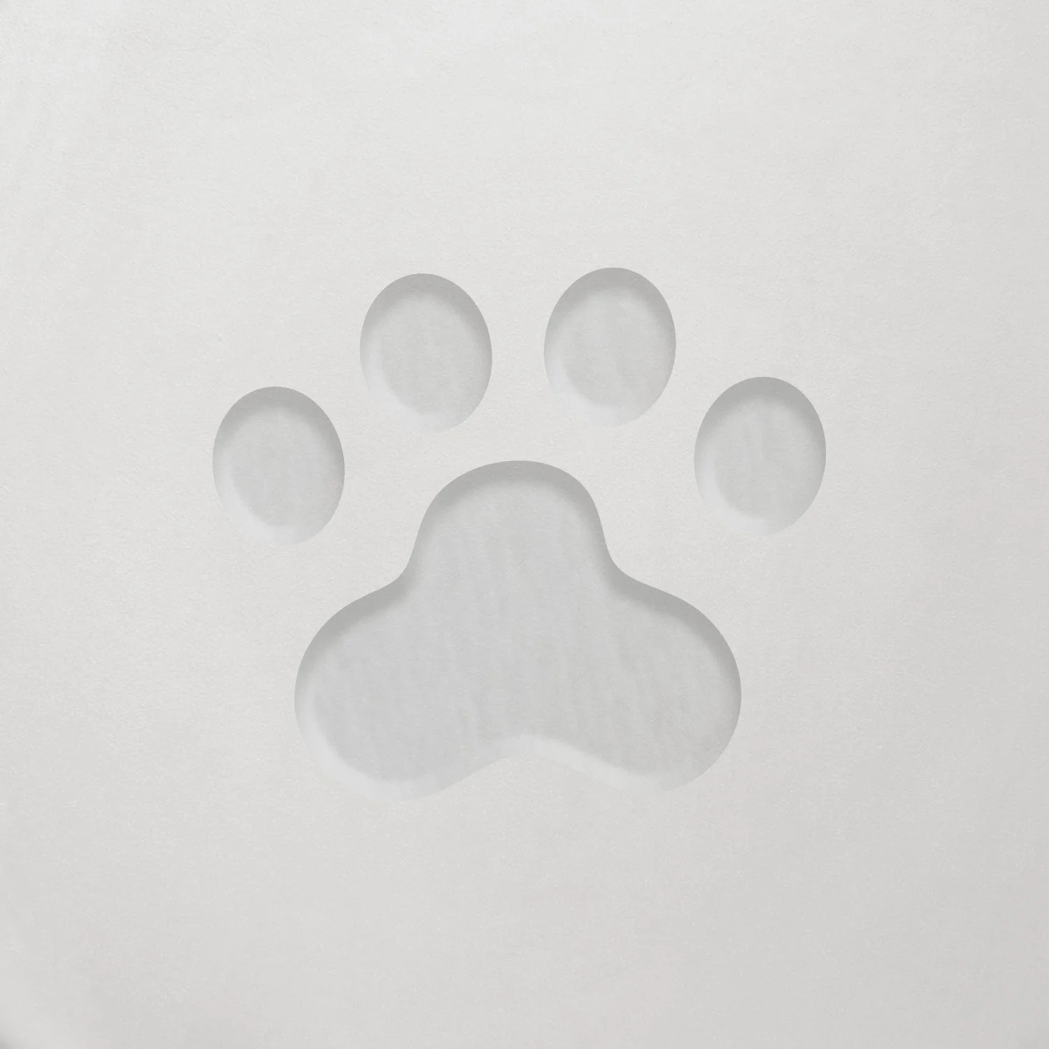 Stamped - Paw Icon