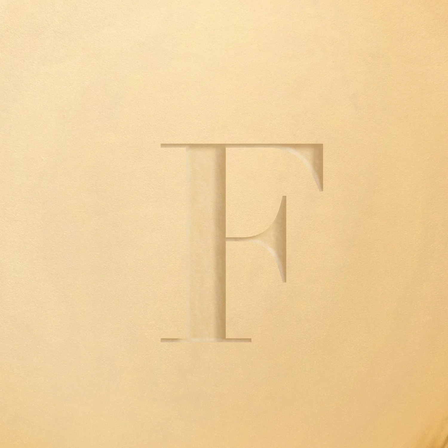 Stamped - Initial Icon