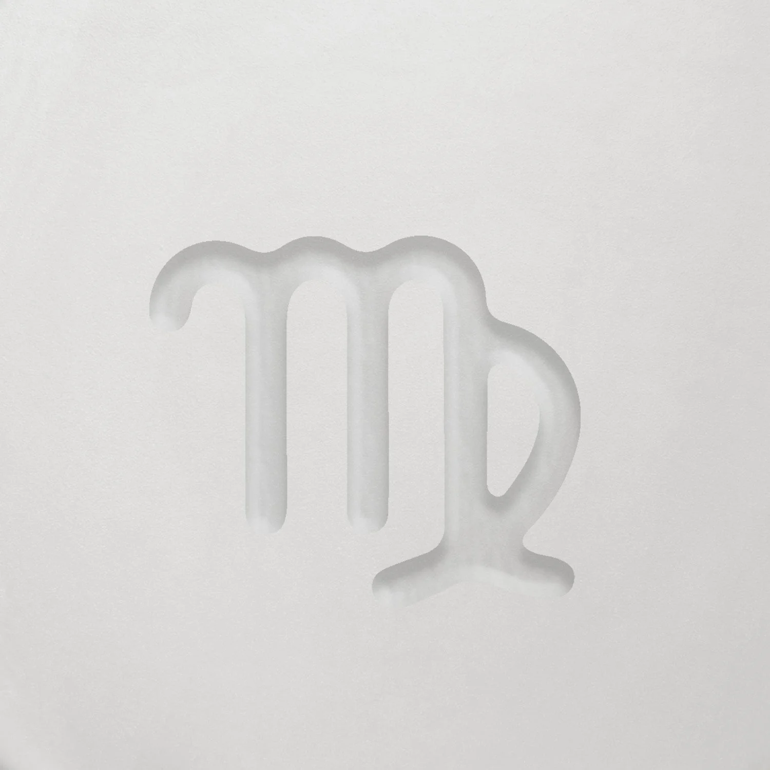 Stamped - Zodiac Icon