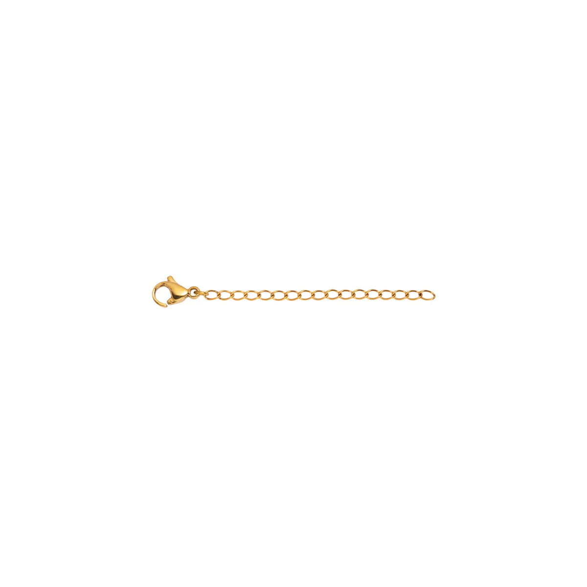 2-Inch Chain-Extender (Gold)