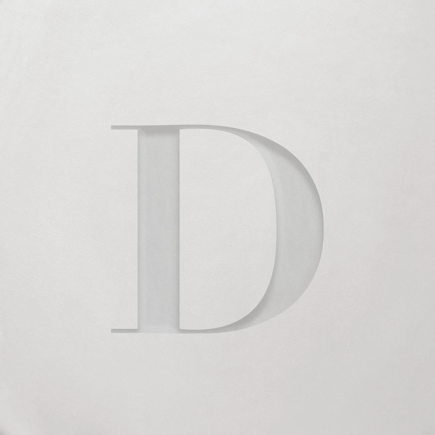 Stamped - Initial Icon