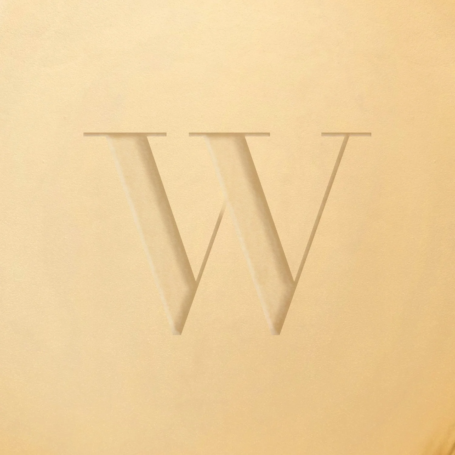 Stamped - Initial Icon