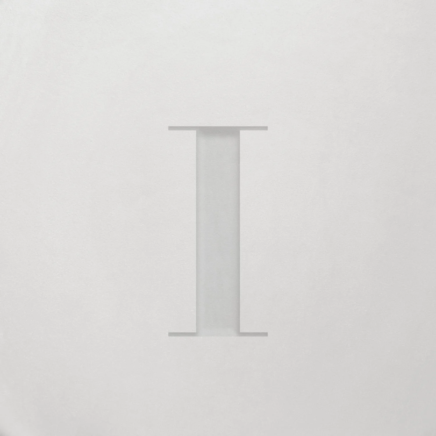 Stamped - Initial Icon