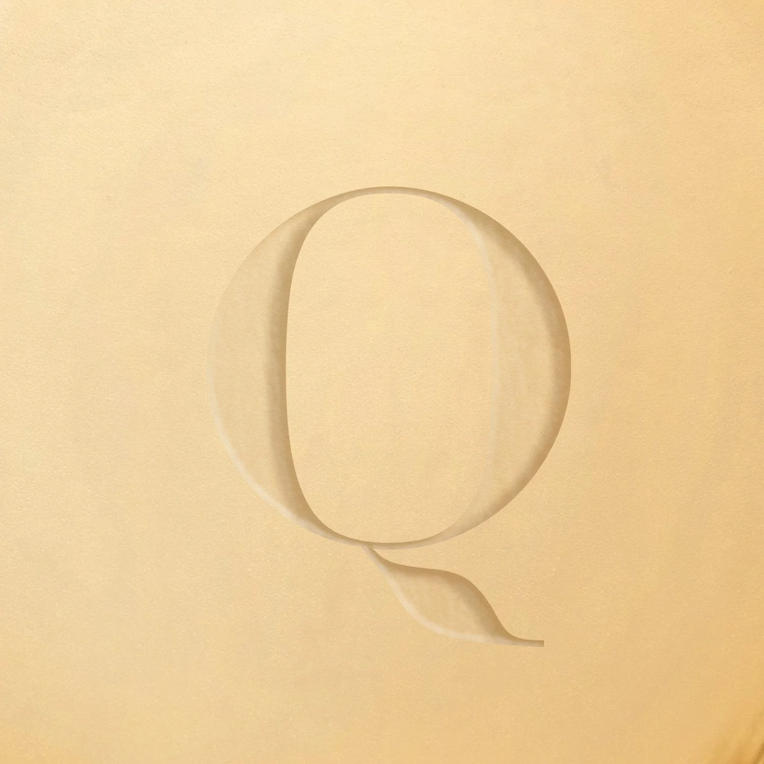 Stamped - Initial Icon