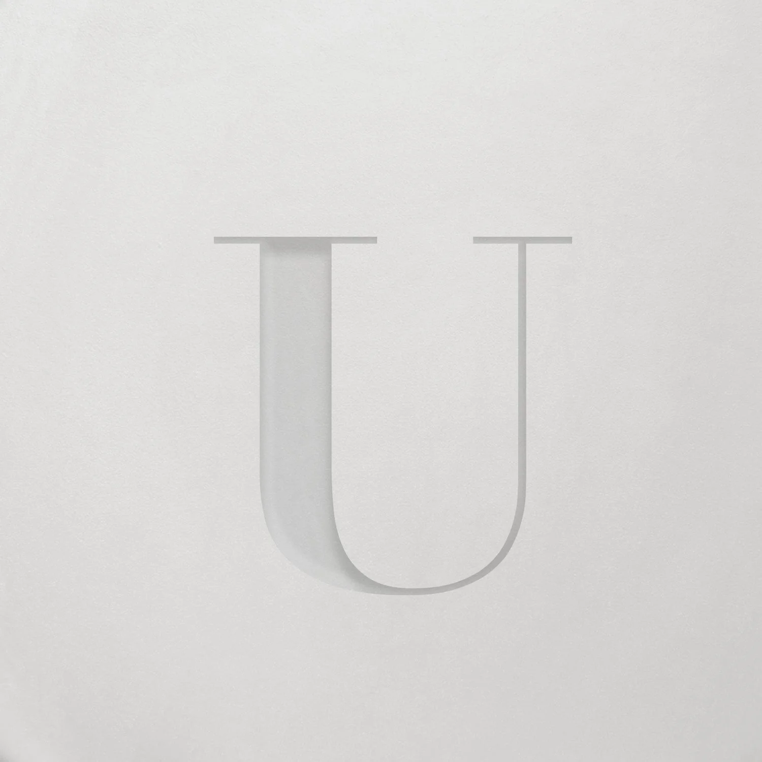 Stamped - Initial Icon