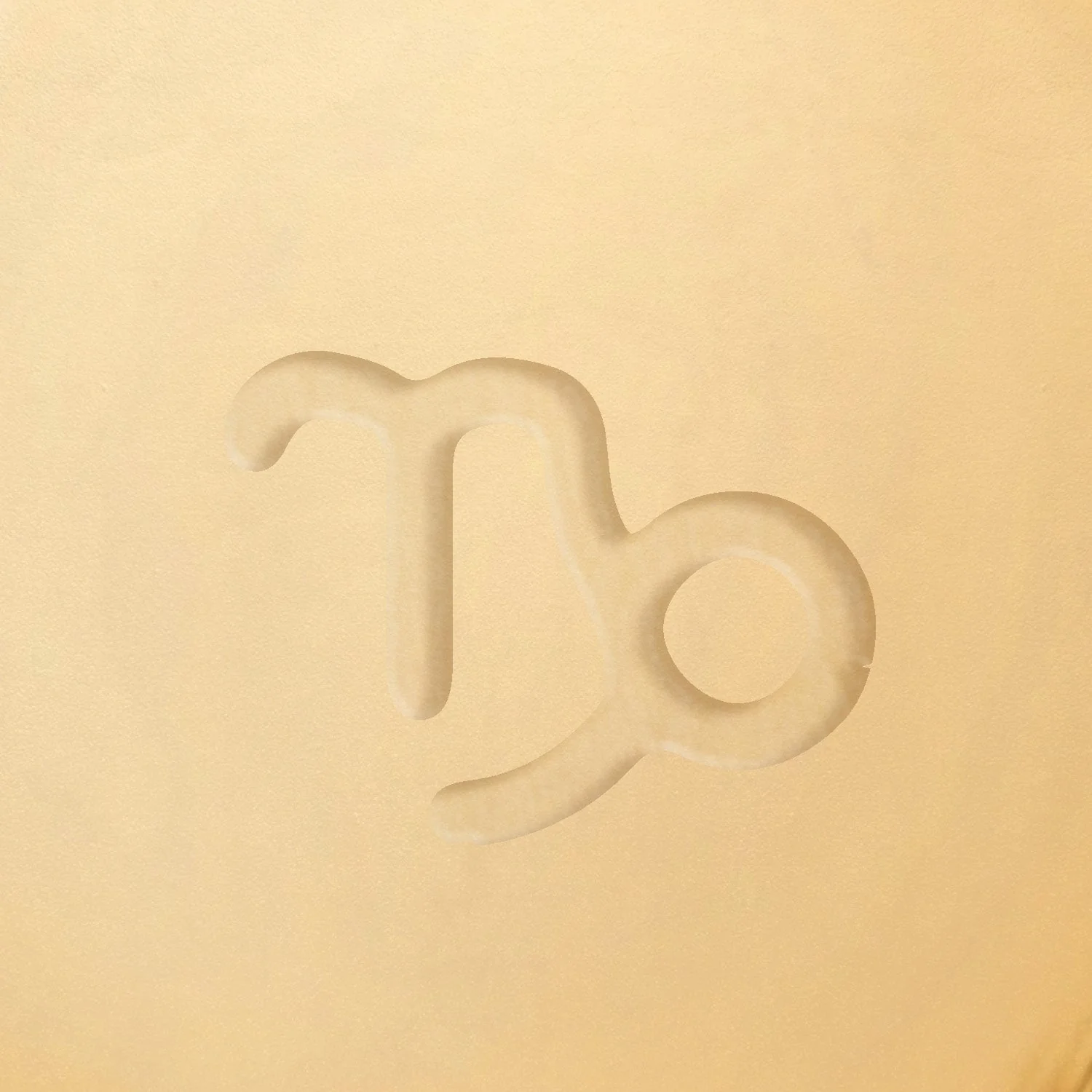 Stamped - Zodiac Icon