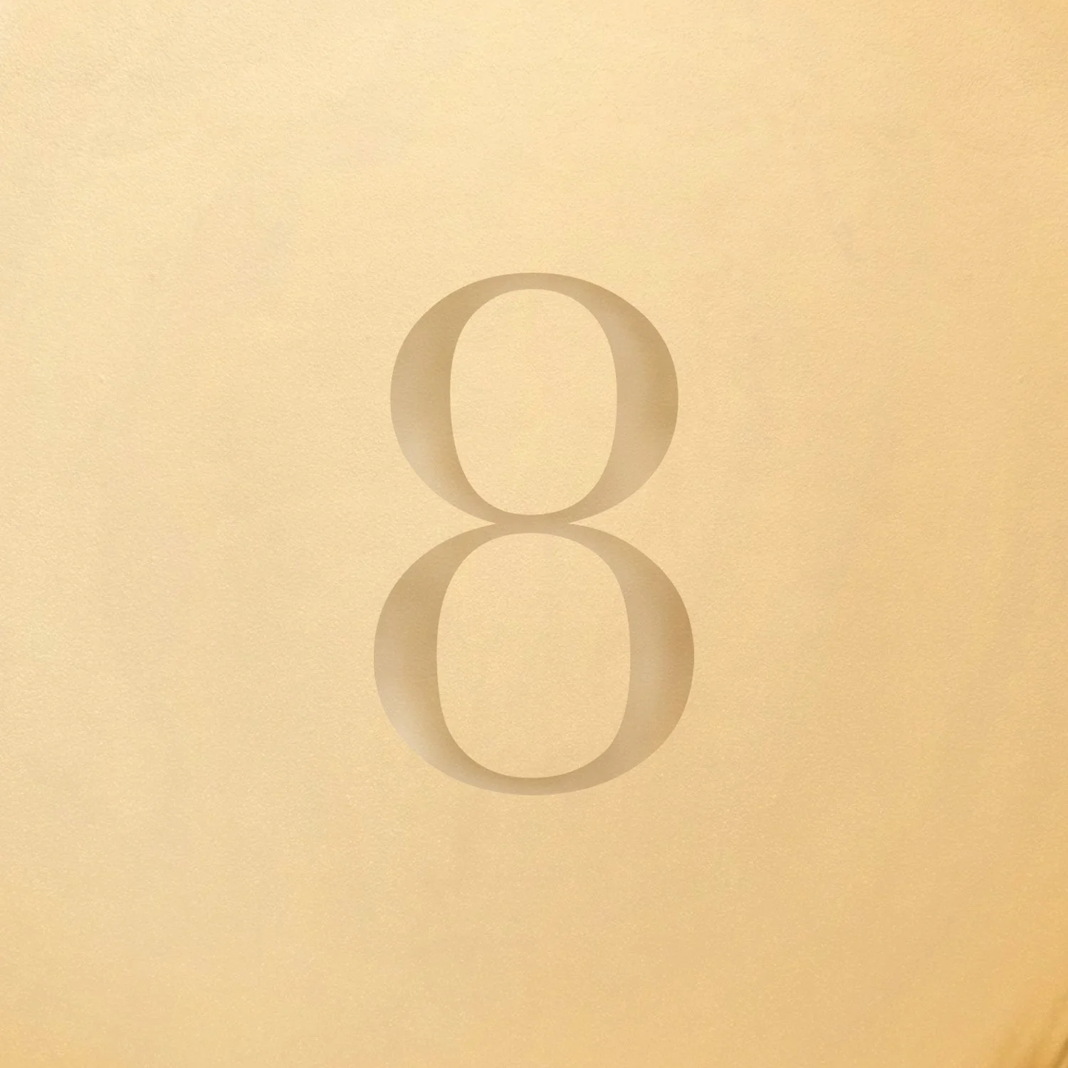 Stamped - Numbers Icon