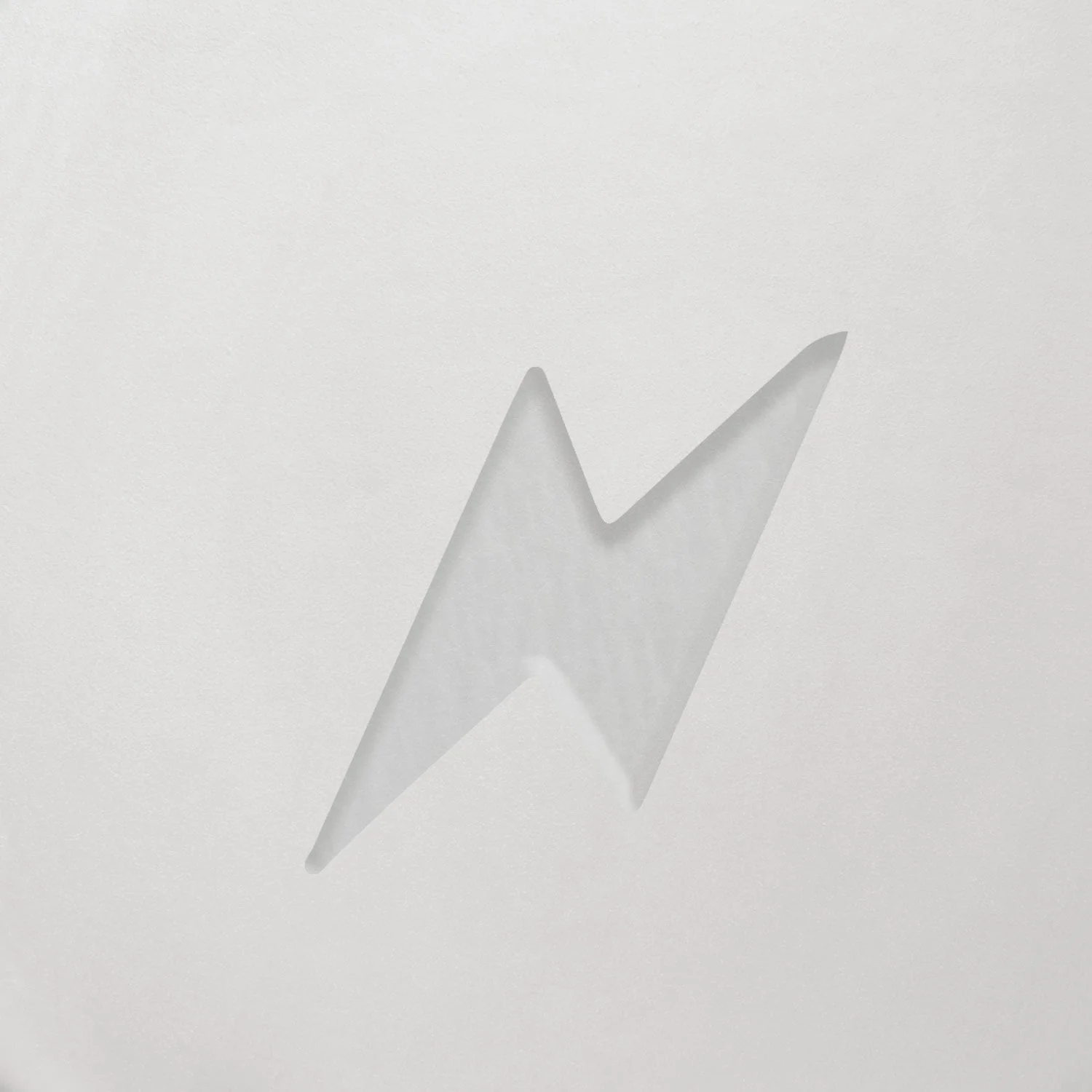 Stamped - Lightning Icon