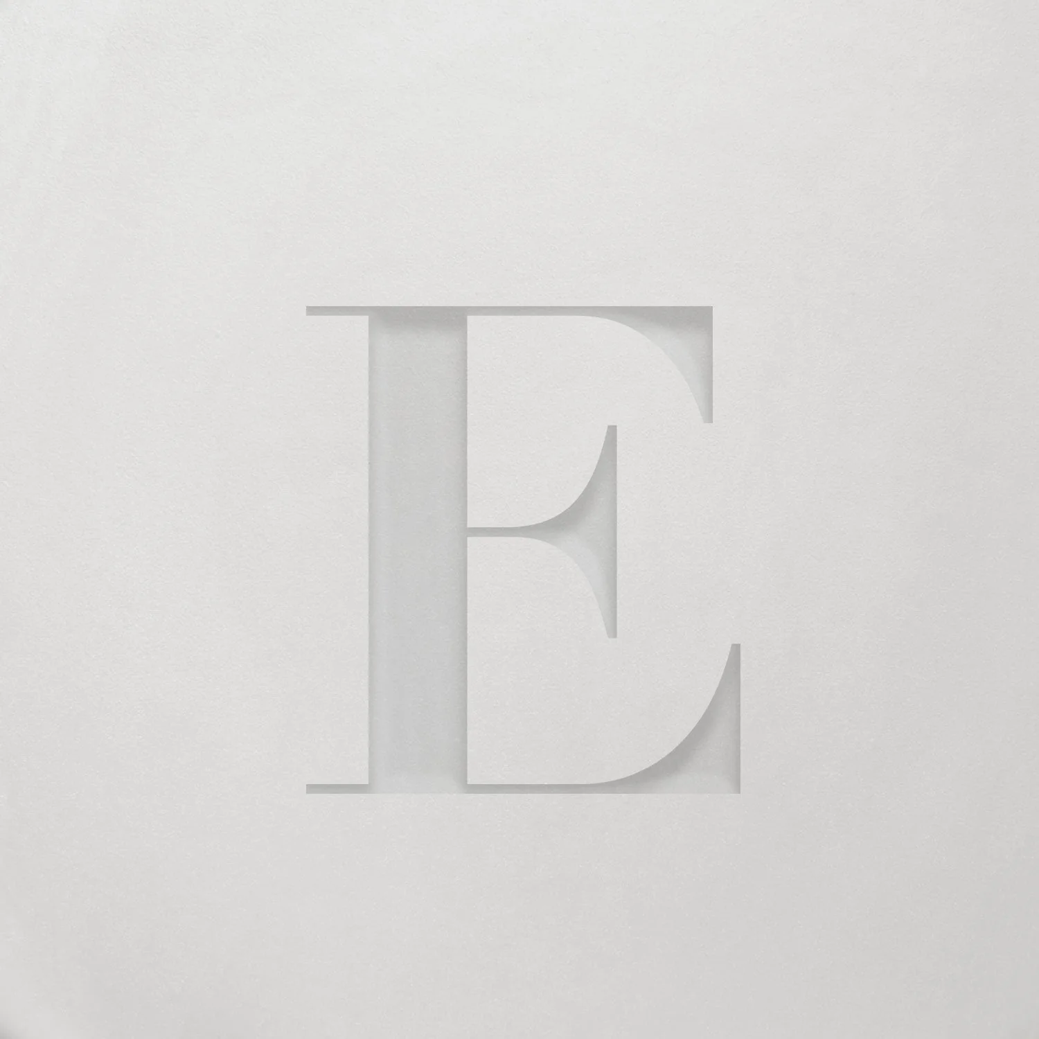 Stamped - Initial Icon