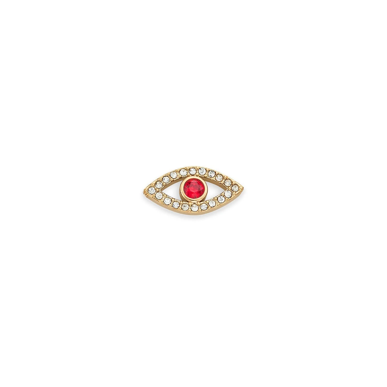 Custom Evil Eye Ring (Gold)