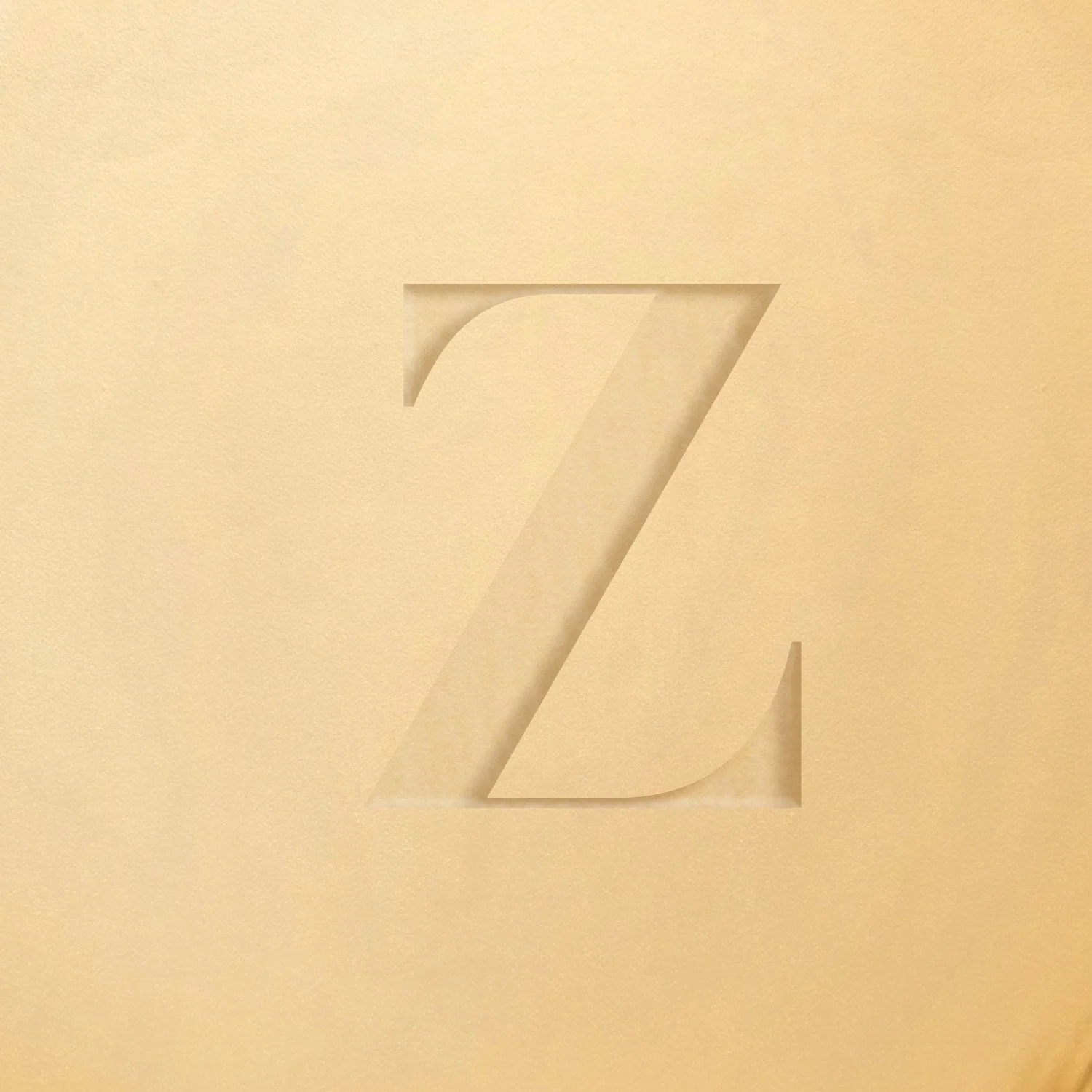 Stamped - Initial Icon