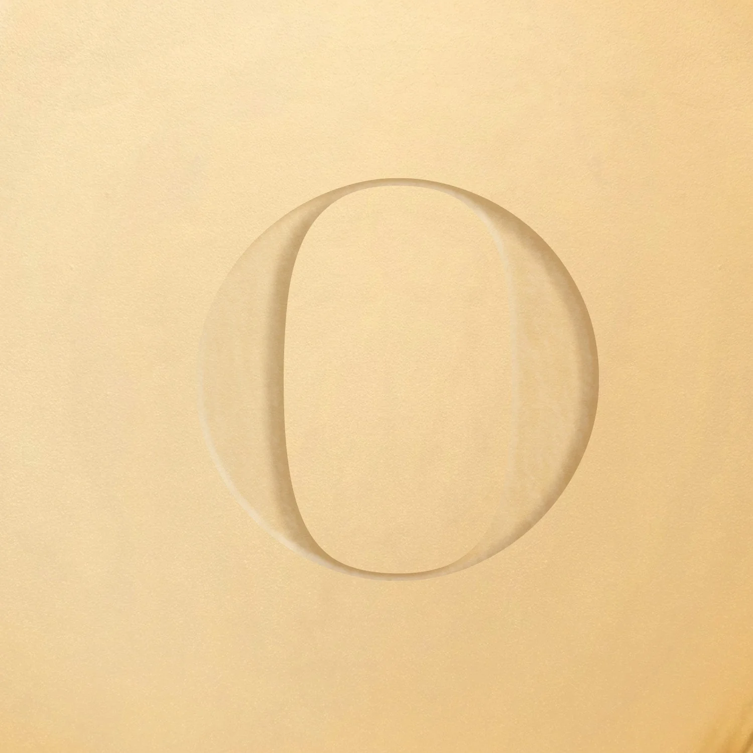 Stamped - Initial Icon