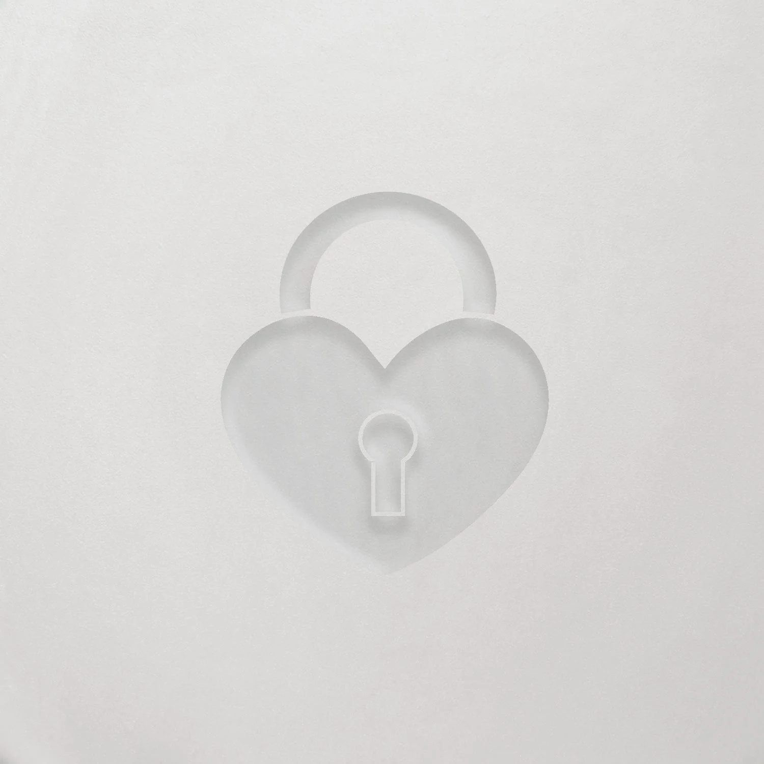 Stamped - Padlock Icon