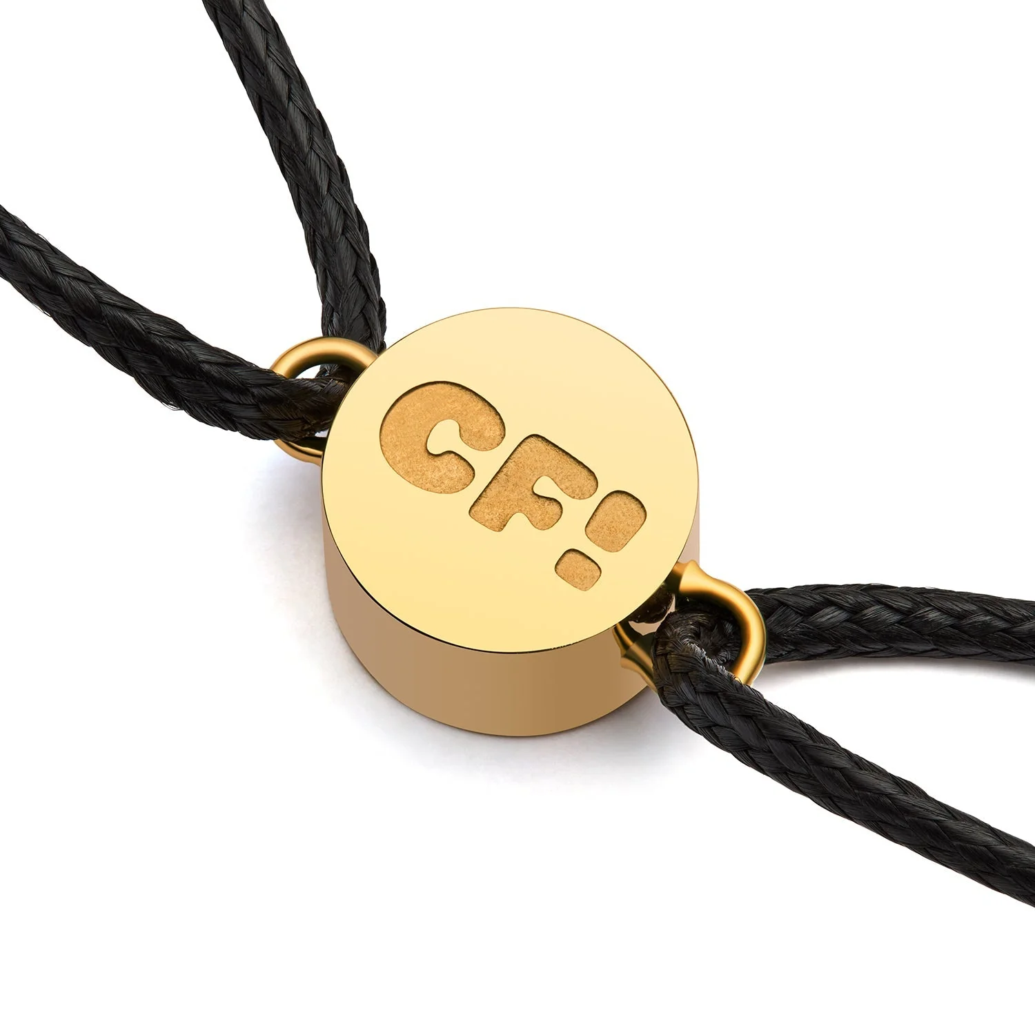 CoppaFeel! ‘Charms for Charity’ Bracelet (Gold)