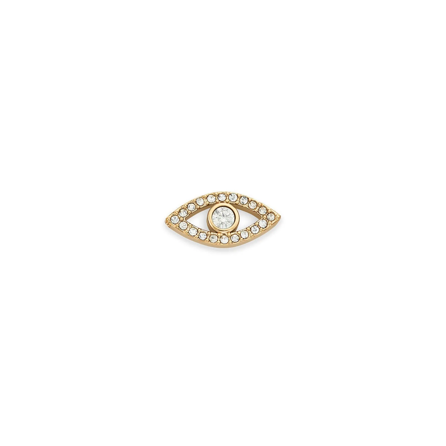 Custom Evil Eye Ring (Gold)