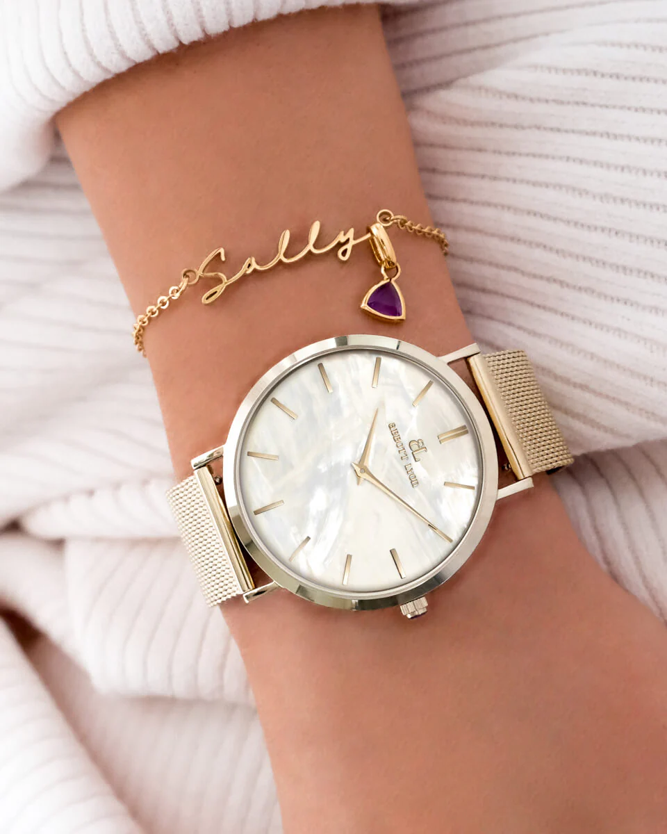 Signature Name Bundle (Gold)