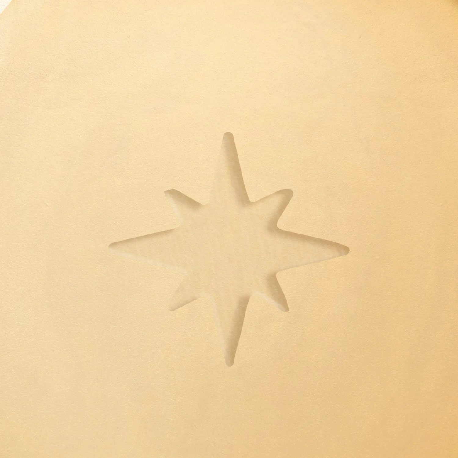 Stamped - Starburst Icon