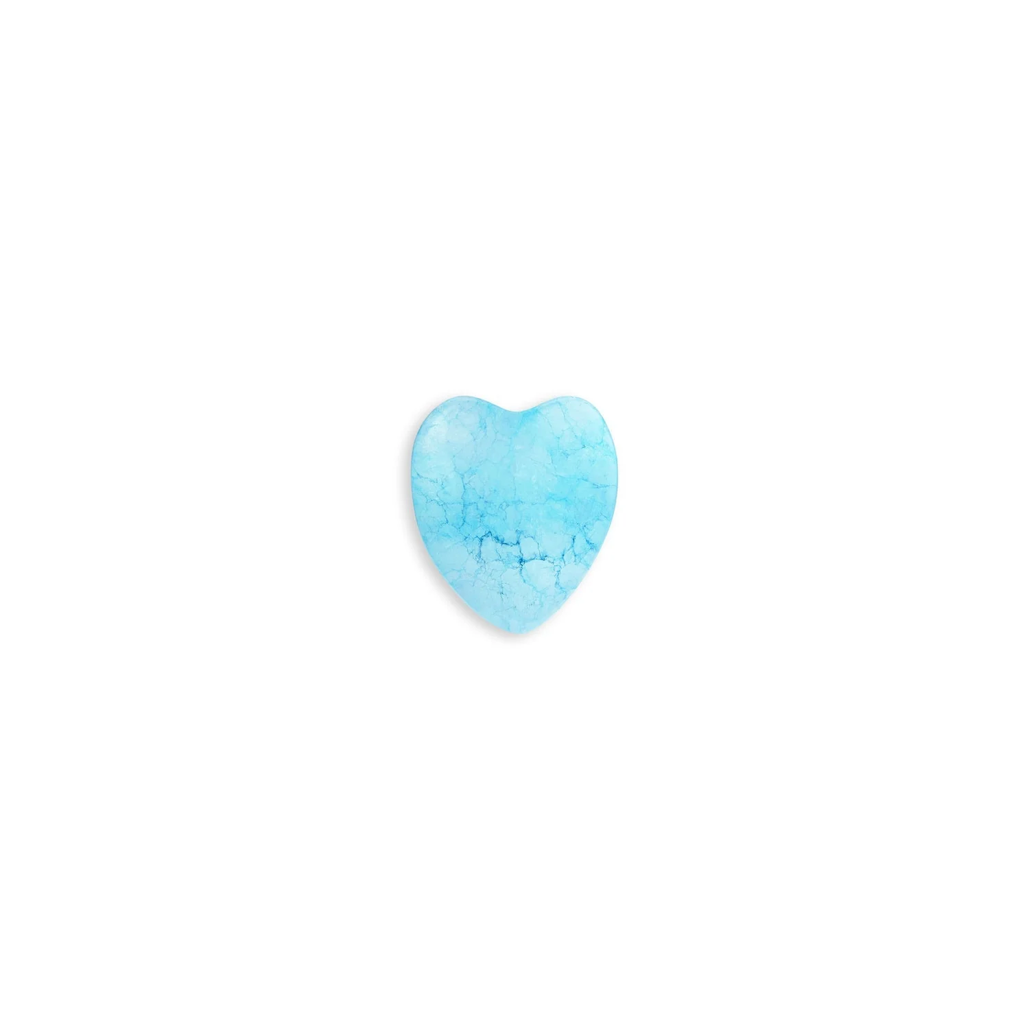 Heart Birthstone Charm