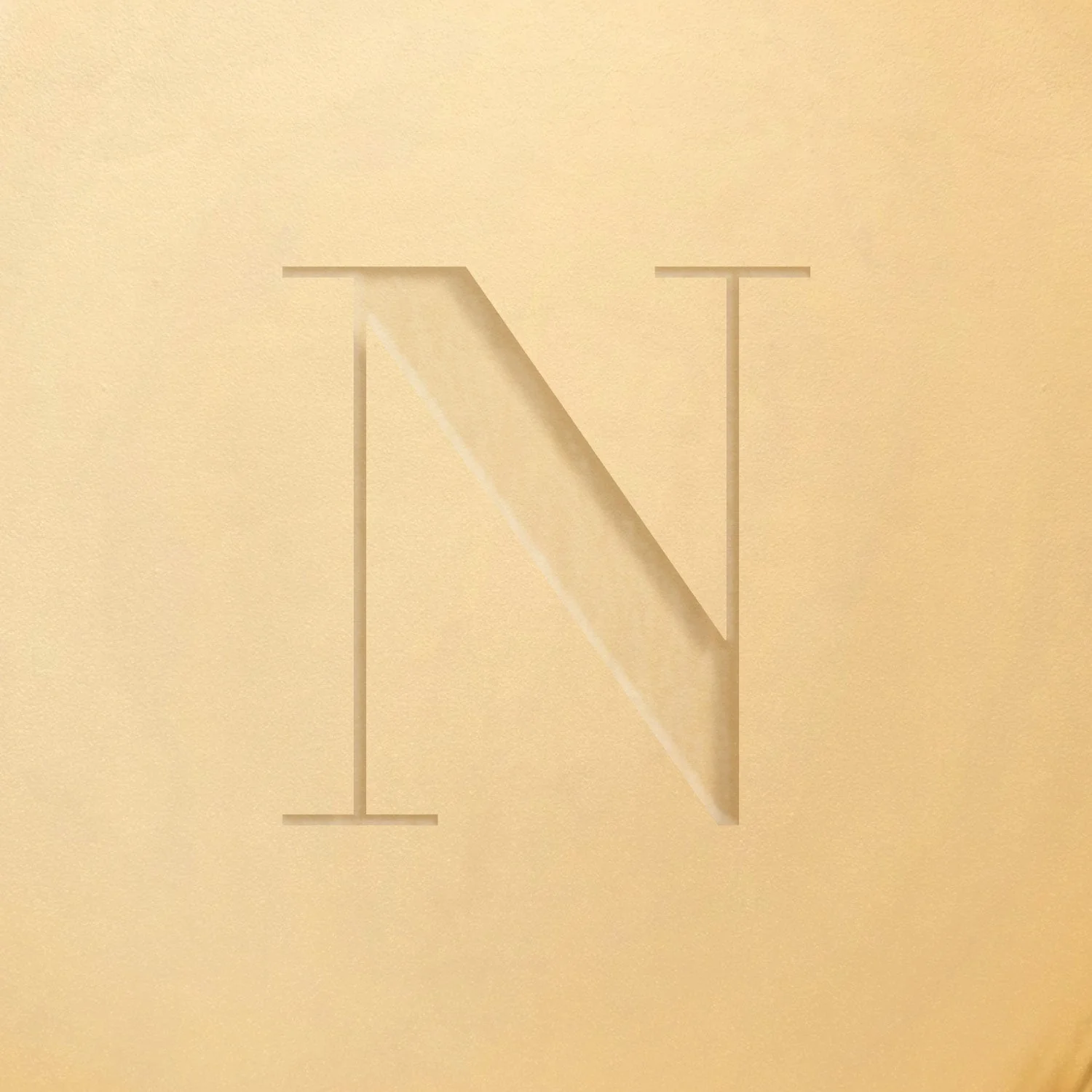 Stamped - Initial Icon