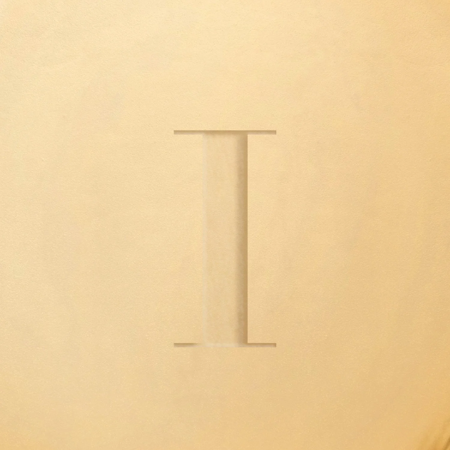 Stamped - Initial Icon