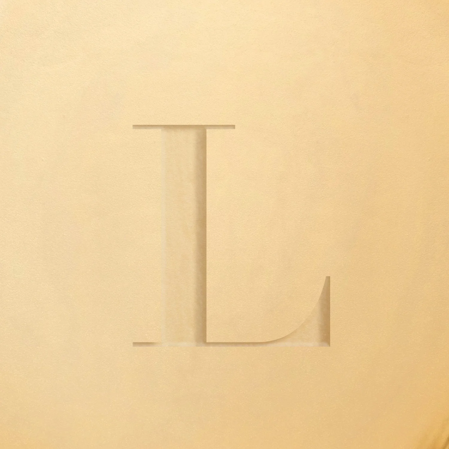 Stamped - Initial Icon